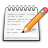 notepad icon
