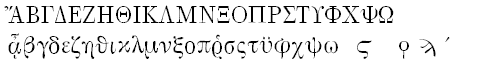GFS Bodoni Rg