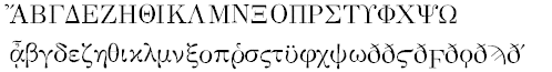 GFS Didot Rg