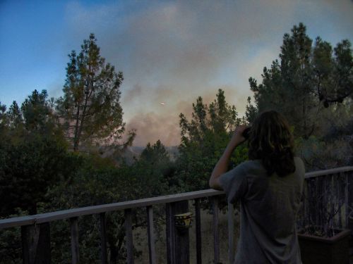 Humboldt fire